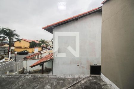 Vista do Quarto 1 de casa de condomínio para alugar com 2 quartos, 134m² em Rocha Sobrinho, Mesquita