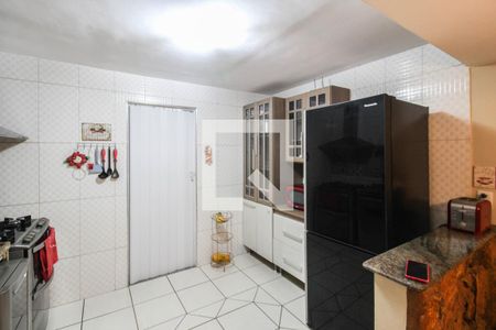 Cozinha de casa de condomínio para alugar com 2 quartos, 134m² em Rocha Sobrinho, Mesquita