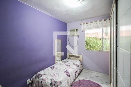 Quarto 2 de casa de condomínio para alugar com 2 quartos, 134m² em Rocha Sobrinho, Mesquita