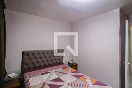 Quarto 1 de casa de condomínio para alugar com 2 quartos, 134m² em Rocha Sobrinho, Mesquita