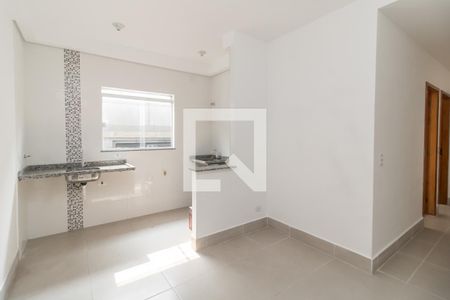 Sala  de apartamento à venda com 2 quartos, 31m² em Jardim Aricanduva, São Paulo