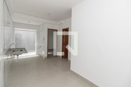 Sala de apartamento à venda com 2 quartos, 36m² em Jardim Aricanduva, São Paulo