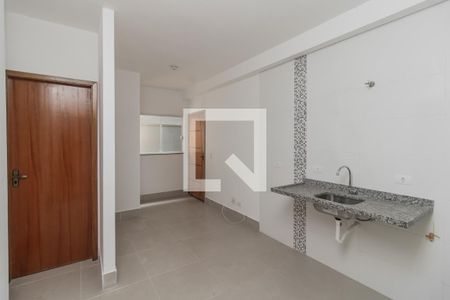 Sala de apartamento à venda com 2 quartos, 36m² em Jardim Aricanduva, São Paulo