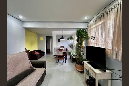 Sala de apartamento para alugar com 4 quartos, 127m² em Campo Belo, São Paulo