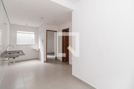 Sala de apartamento à venda com 2 quartos, 36m² em Jardim Aricanduva, São Paulo