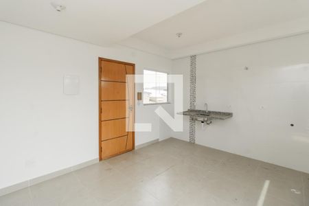 Sala de apartamento à venda com 2 quartos, 42m² em Jardim Aricanduva, São Paulo