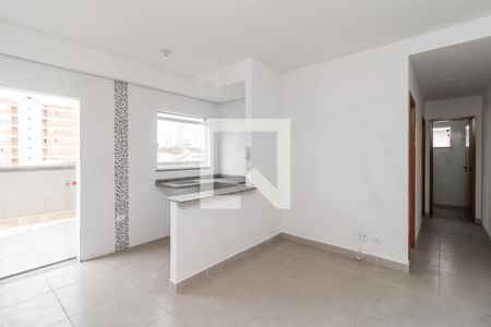 Apartamento à venda com 37m², 2 quartos e sem vagaSala