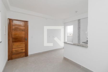 Apartamento à venda com 37m², 2 quartos e sem vagaSala