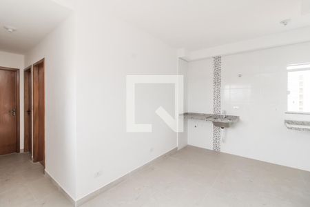 Apartamento à venda com 36m², 2 quartos e sem vagaSala