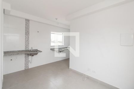 Sala de apartamento à venda com 2 quartos, 36m² em Jardim Aricanduva, São Paulo