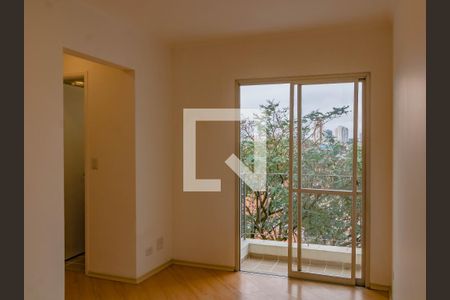 Sala de apartamento à venda com 2 quartos, 50m² em Vila Paulista, São Paulo