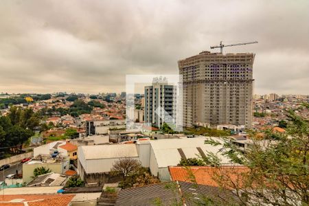 Vista Quarto de apartamento à venda com 2 quartos, 50m² em Vila Paulista, São Paulo