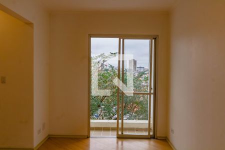 Sala de apartamento à venda com 2 quartos, 50m² em Vila Paulista, São Paulo