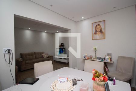 Sala de Jantar de casa à venda com 3 quartos, 160m² em Vila Pereira Cerca, São Paulo