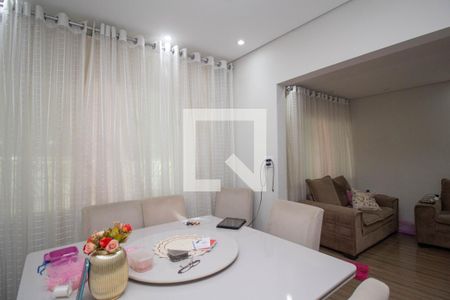 Sala de Jantar de casa à venda com 3 quartos, 160m² em Vila Pereira Cerca, São Paulo