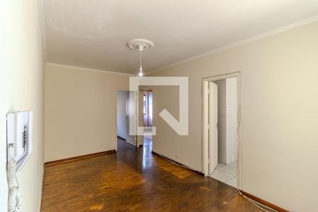 Sala de apartamento à venda com 2 quartos, 57m² em Vila Buarque, São Paulo