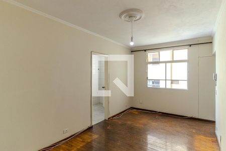 Sala de apartamento à venda com 2 quartos, 57m² em Vila Buarque, São Paulo