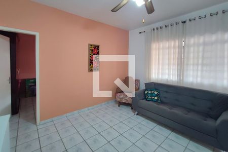 Sala de Estar de casa à venda com 3 quartos, 120m² em Jardim Eulina, Campinas