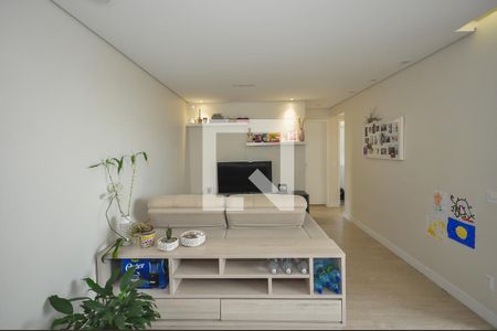 Sala de apartamento à venda com 3 quartos, 82m² em Jardim Umarizal, São Paulo