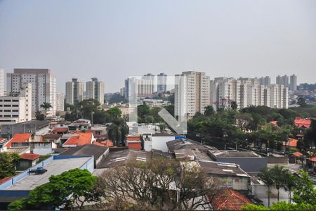 Vista de apartamento à venda com 3 quartos, 82m² em Jardim Umarizal, São Paulo