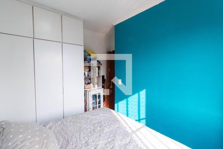 Quarto 1 de apartamento para alugar com 2 quartos, 53m² em Chácara Cruzeiro do Sul, São Paulo