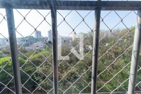 Vista da Sala de apartamento à venda com 2 quartos, 53m² em Chácara Cruzeiro do Sul, São Paulo