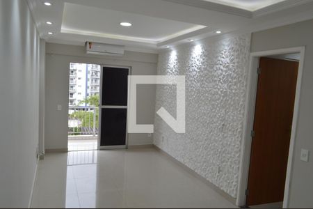 Sala de apartamento à venda com 2 quartos, 75m² em Taquara, Rio de Janeiro