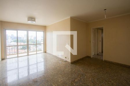 Sala de apartamento à venda com 3 quartos, 110m² em Santo Amaro, São Paulo