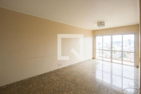 Sala de apartamento à venda com 3 quartos, 110m² em Santo Amaro, São Paulo