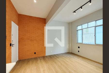 Studio de kitnet/studio à venda com 1 quarto, 28m² em Tijuca, Rio de Janeiro