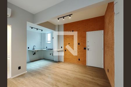 Studio de kitnet/studio para alugar com 1 quarto, 28m² em Tijuca, Rio de Janeiro