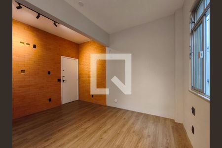 Kitnet de kitnet/studio à venda com 1 quarto, 28m² em Tijuca, Rio de Janeiro