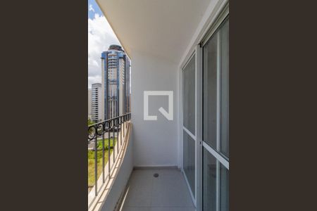 Sacada de apartamento para alugar com 2 quartos, 75m² em Vila Zanardi, Guarulhos