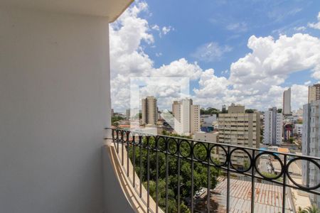 Sacada de apartamento para alugar com 2 quartos, 75m² em Vila Zanardi, Guarulhos