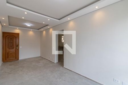 Sala de apartamento para alugar com 2 quartos, 75m² em Vila Zanardi, Guarulhos