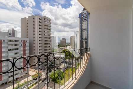 Sacada de apartamento para alugar com 2 quartos, 75m² em Vila Zanardi, Guarulhos