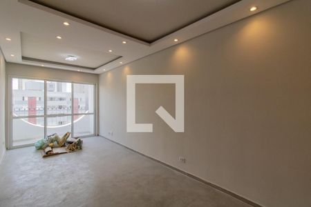 Sala de apartamento para alugar com 2 quartos, 75m² em Vila Zanardi, Guarulhos