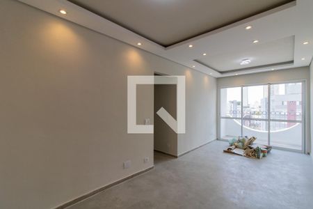 Sala de apartamento para alugar com 2 quartos, 75m² em Vila Zanardi, Guarulhos