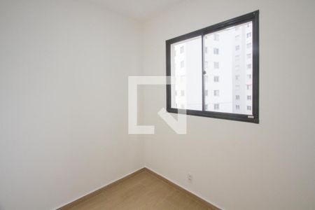 Quarto 1 de apartamento para alugar com 2 quartos, 36m² em Parque Maria Helena, São Paulo