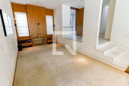 Sala 2 de casa à venda com 4 quartos, 430m² em Vila Inah, São Paulo