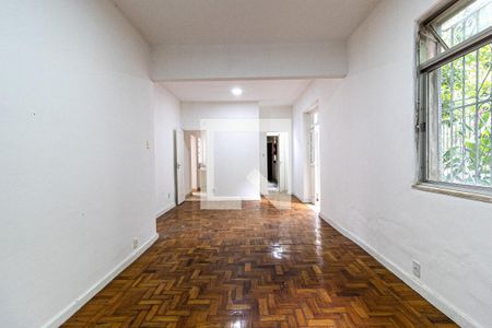 Sala de apartamento à venda com 3 quartos, 100m² em Tijuca, Rio de Janeiro