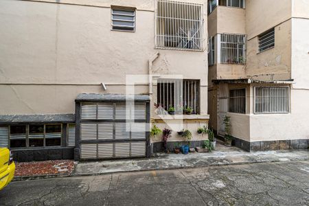 Quarto 1 Vista de apartamento à venda com 3 quartos, 100m² em Tijuca, Rio de Janeiro