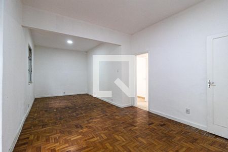 Sala de apartamento à venda com 3 quartos, 100m² em Tijuca, Rio de Janeiro