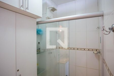 Banheiro da Suíte de apartamento para alugar com 2 quartos, 147m² em Floresta, Belo Horizonte