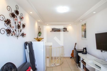 Sala 2 de apartamento à venda com 2 quartos, 147m² em Floresta, Belo Horizonte