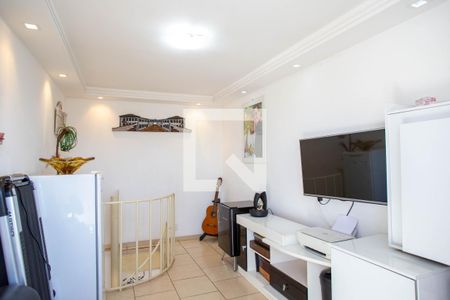 Sala 2 de apartamento à venda com 2 quartos, 147m² em Floresta, Belo Horizonte