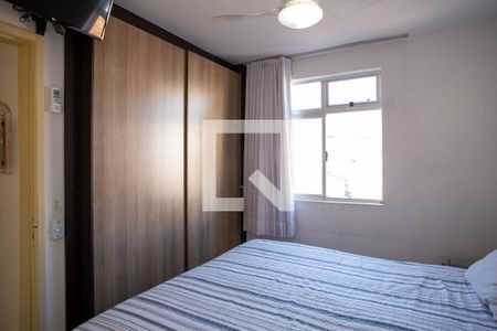 Suíte de apartamento à venda com 2 quartos, 147m² em Floresta, Belo Horizonte