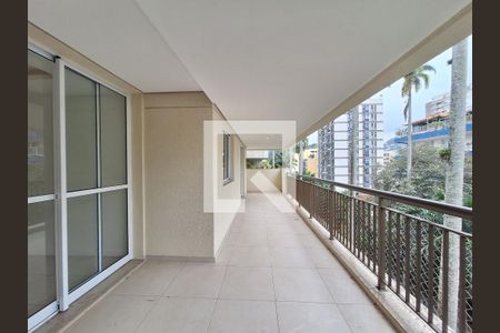 Varanda de apartamento à venda com 5 quartos, 182m² em Flamengo, Rio de Janeiro