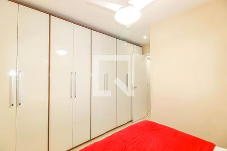 Suíte de apartamento à venda com 3 quartos, 86m² em Parque Maria Luiza, São Paulo