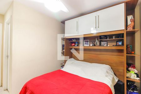 Suíte de apartamento para alugar com 3 quartos, 86m² em Parque Maria Luiza, São Paulo